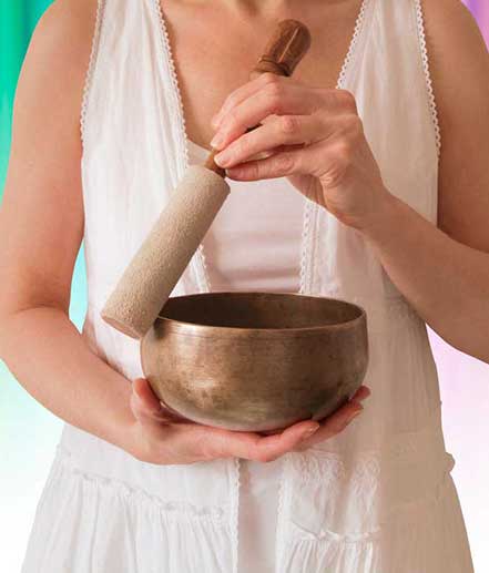 How sound healing therapy is used for post-operative pain and stress