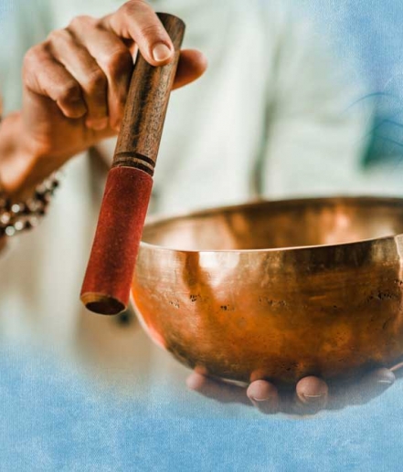 Exploring The Body - Mind - Connection Using Sound Healing Therapy