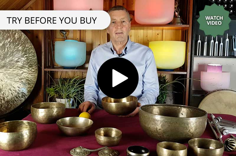 Sound Healing Therapy Free Introductory Classes - Sound Healing Online Course