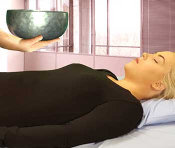 How Sound Healing  may be  Applied for Injury, Trauma, or Pain