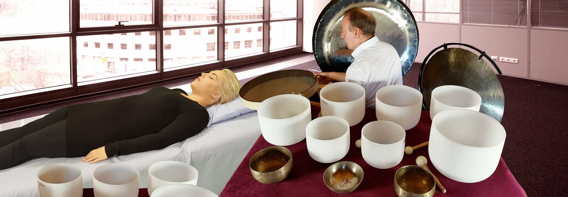 Crystal Quartz Bowls Create Beautiful Sounds – Energy Healing Online Training Course