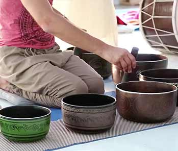 My learning difficulties didn’t prevent me from studying sound healing 