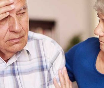 Coping with Alzheimer’s Disease can be stressful, bringing up feelings of guilt