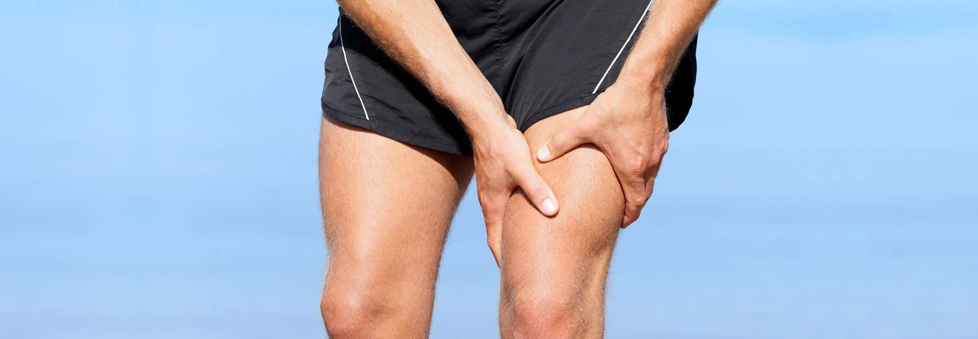 Thigh Muscle Strain – Pulled Muscle - Self-Healing Course