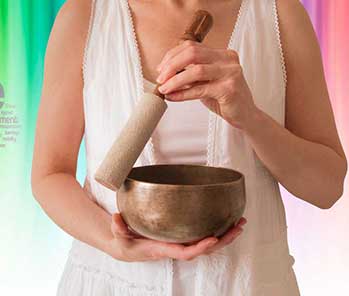 How sound healing therapy is used for post-operative pain and stress