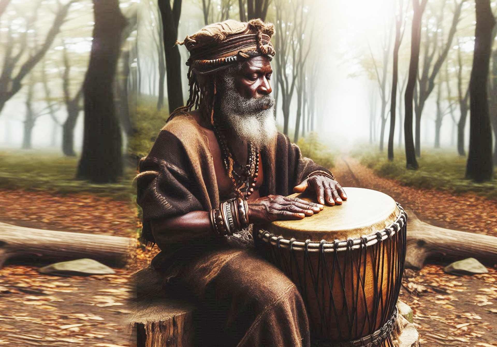 The Evolution of Sound: From Primitive Instruments to Modern Healing - Sound Healing Therapy,