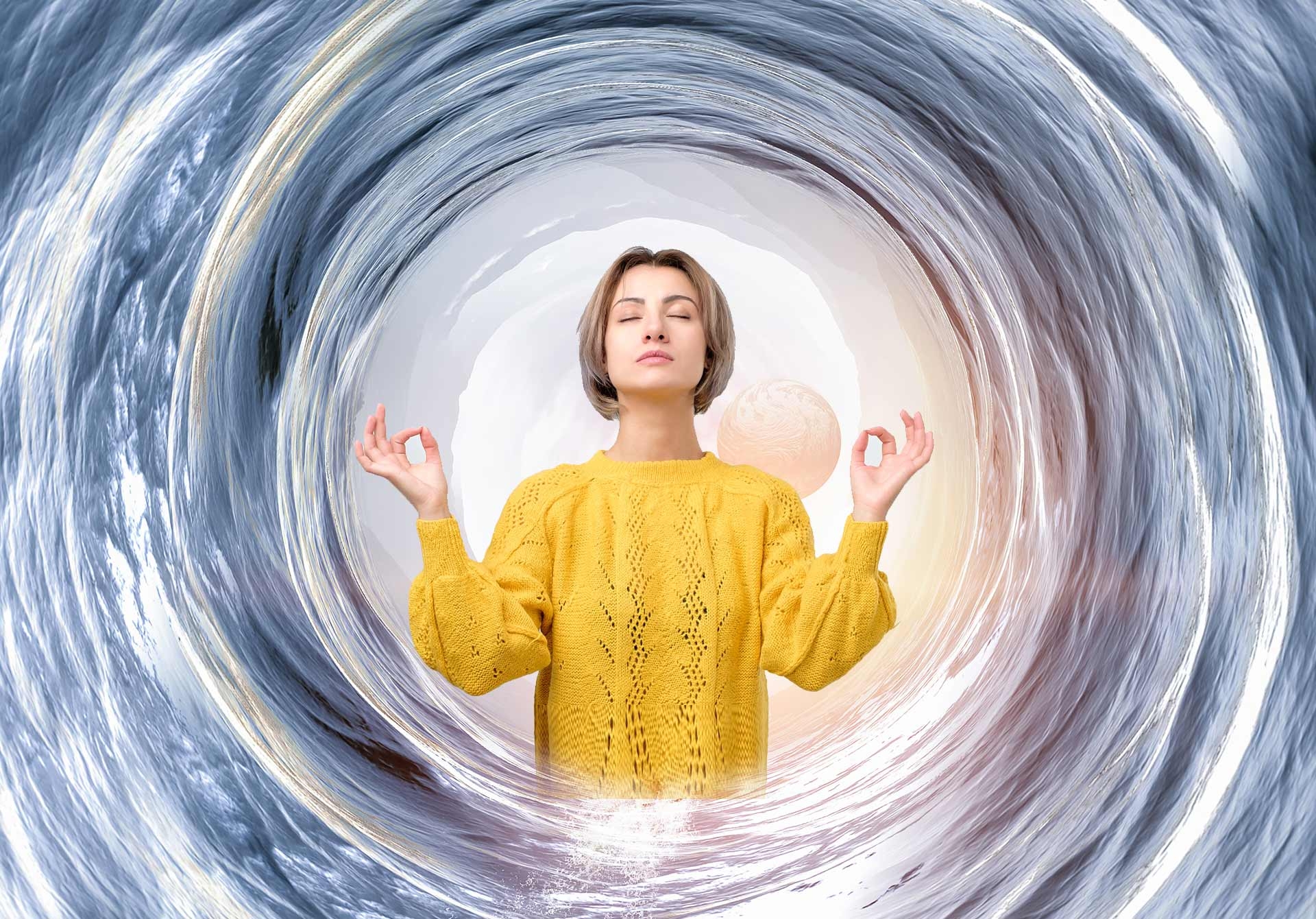 The Power of Your Voice: Divine Healing Harmonic Resonance Mechanism