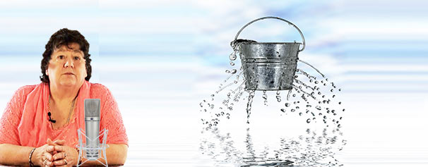 The Bucket - Narrated Guidance Healing Audio - Healing Courses Online