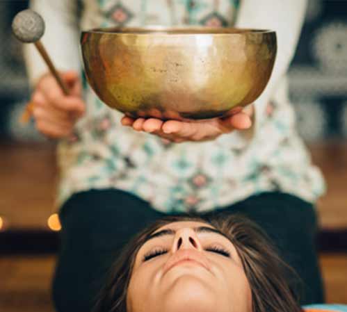 Sound Healing Course - Sound Healing Therapy - Healing Courses Online