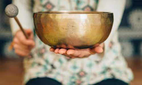 Sound Healing Therapy Online Training Course - Healing Courses Online