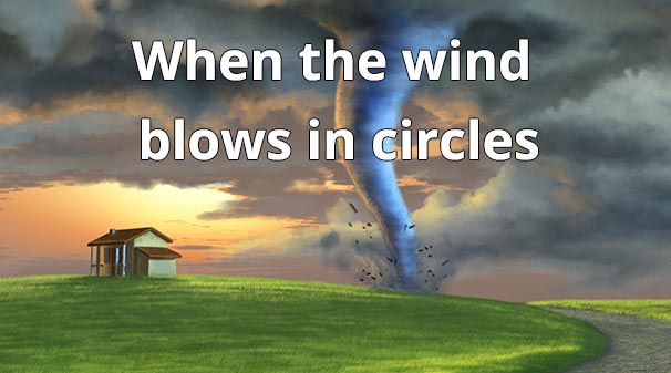 When the wind blows in circles - Energy Healing Self Empowering Songs - Healing Courses Online